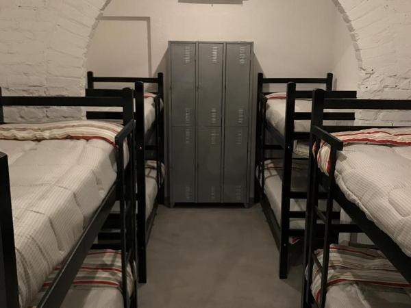 Imagina Hostel : photo 3 de la chambre lits superposés dans dortoir masculin