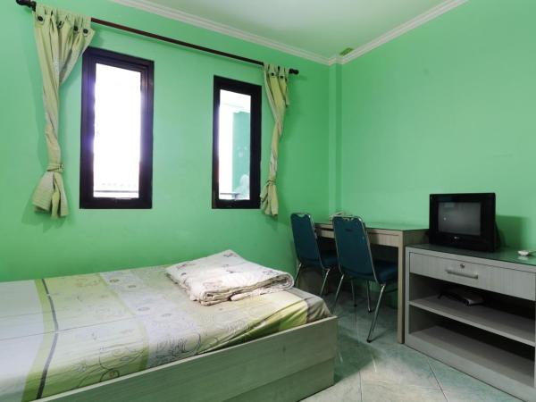 Wisma Aam Syariah : photo 8 de la chambre chambre simple