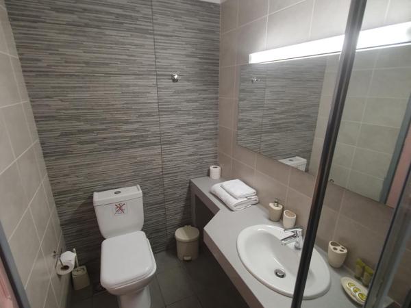 Arlen Beach Hotel : photo 1 de la chambre studio avec vue panoramique sur la mer