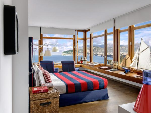 Maison La Minervetta : photo 3 de la chambre hébergement d'angle supérieur - vue sur mer