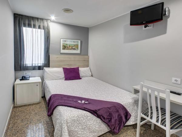 Hotel Nuevo Triunfo : photo 3 de la chambre chambre simple