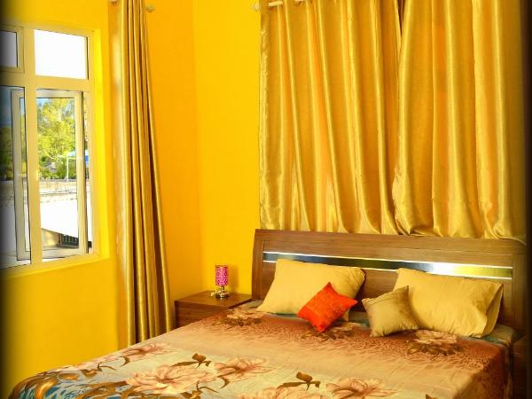 Niv Villa : photo 4 de la chambre studio avec baignoire spa