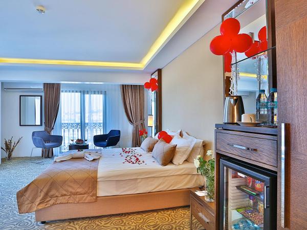 Grand Sagcanlar Hotel : photo 5 de la chambre suite lune de miel