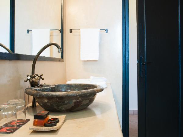 Dar Chamaa : photo 10 de la chambre chambre triple supérieure