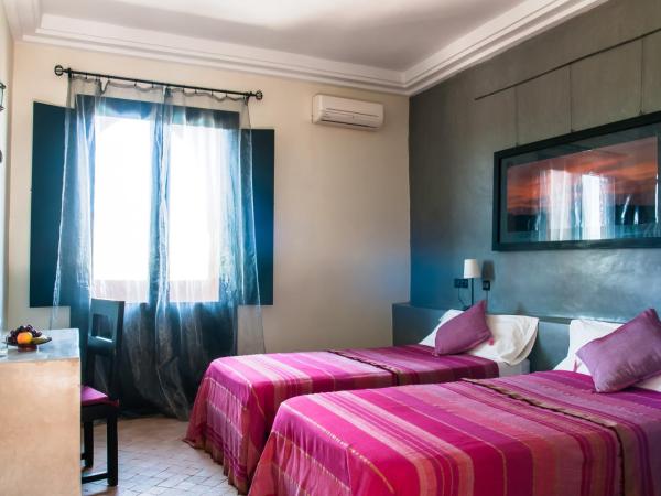 Dar Chamaa : photo 2 de la chambre chambre triple supérieure