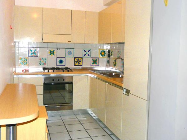 Mediterranea Hotel & Convention Center : photo 8 de la chambre appartement 1 chambre