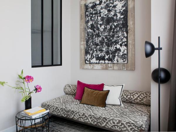 Morgan & Mees Amsterdam : photo 8 de la chambre hébergement le spécial