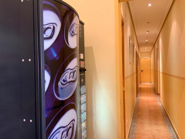 Luz Madrid Rooms : photo 1 de la chambre chambre simple