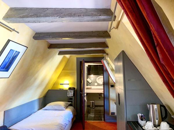Maison Kammerzell - Hotel & Restaurant : photo 1 de la chambre chambre simple