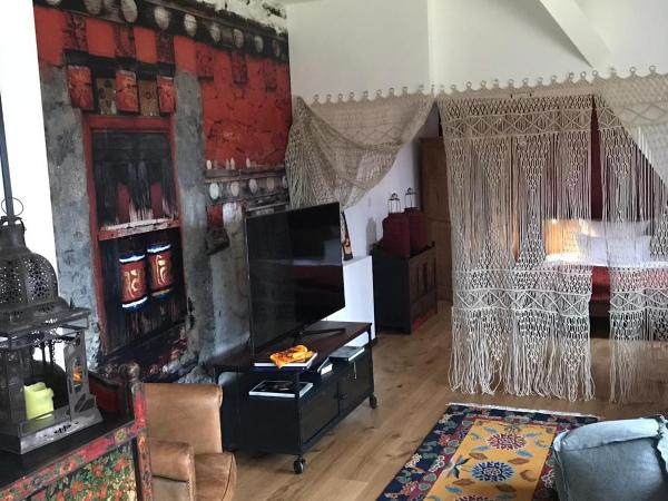 Hotel Ritzi : photo 1 de la chambre studio lit king-size