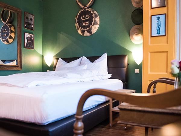 Hotel Ritzi : photo 3 de la chambre chambre double