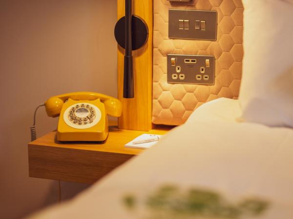 The Gardens Hotel : photo 1 de la chambre chambre double exécutive