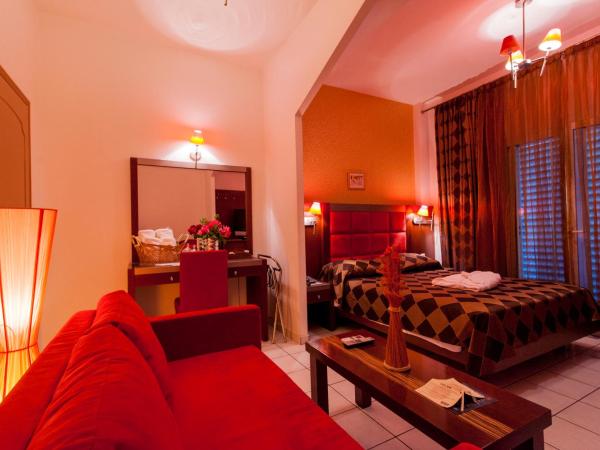 Krikonis Hotel : photo 1 de la chambre suite junior (2 adultes)