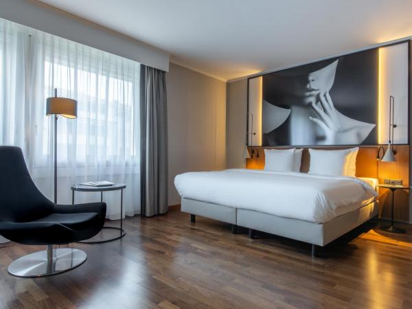 Radisson Blu, Basel : photo 6 de la chambre chambre premium