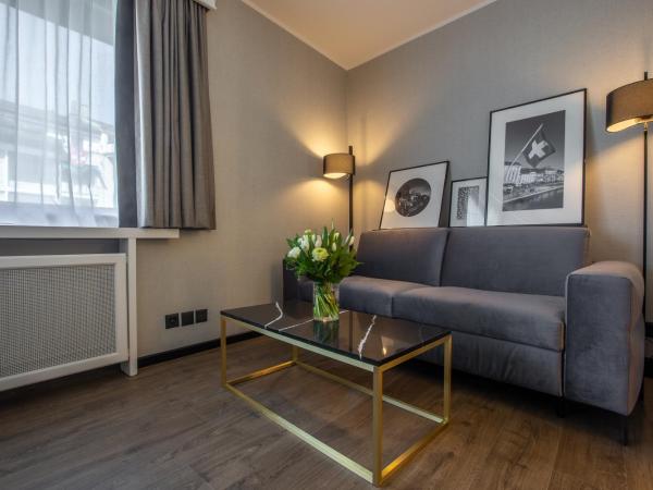 Radisson Blu, Basel : photo 8 de la chambre suite junior