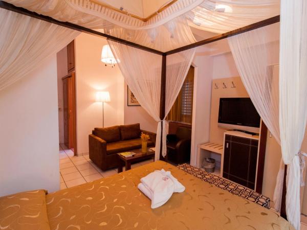 Krikonis Hotel : photo 7 de la chambre suite junior (2 adultes)