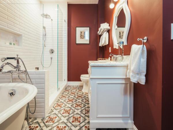 Mansion on Sutter : photo 1 de la chambre chambre lit king-size premium