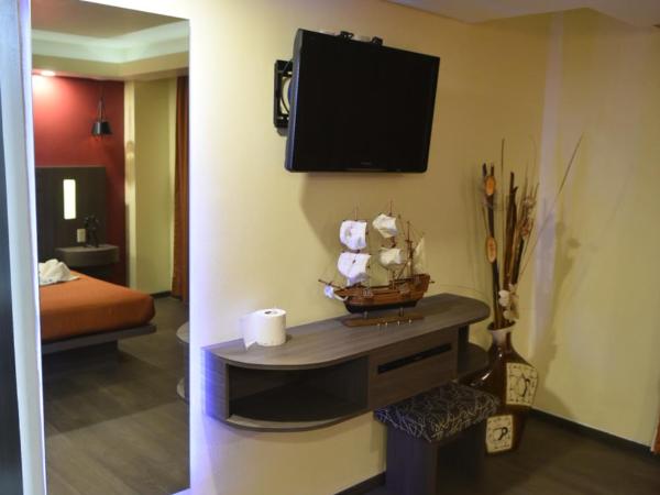 Hotel Atizapan : photo 5 de la chambre suite
