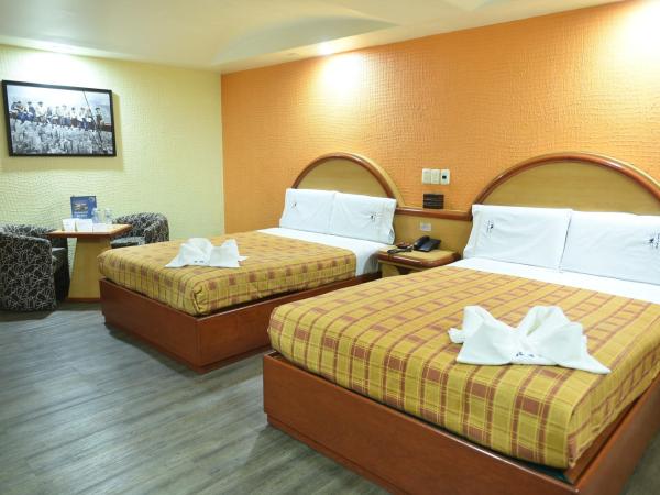 Hotel Atizapan : photo 5 de la chambre chambre double