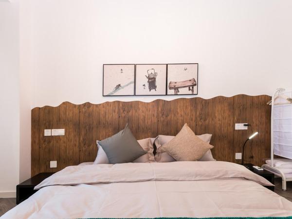 Xi'an Beilin·Northwest University· : photo 10 de la chambre appartement