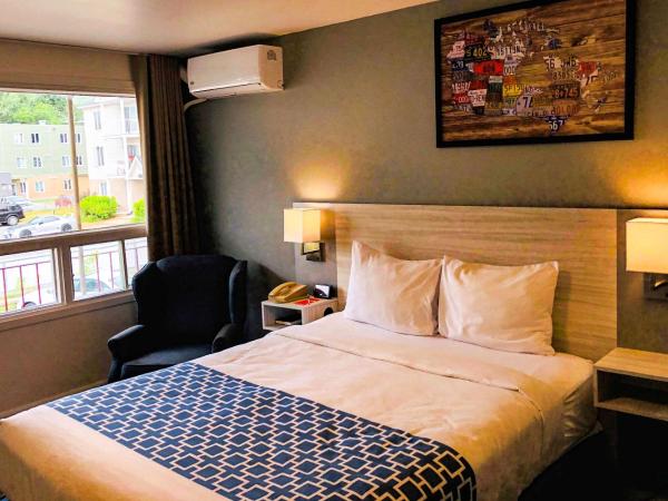 Hotel Motel Le Regent : photo 3 de la chambre chambre deluxe