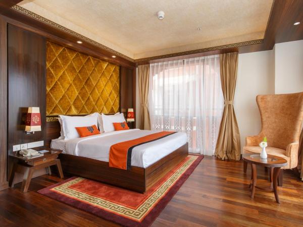 Akama Hotel Ltd : photo 1 de la chambre suite présidentielle