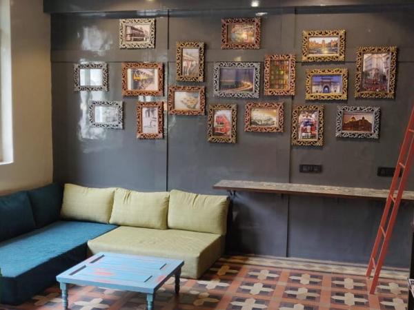 Hebbar's Heritage Home : photo 6 de la chambre dortoir mixte 