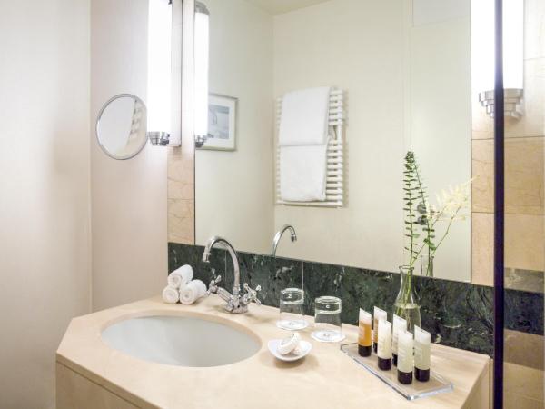 Warwick Geneva : photo 8 de la chambre suite penthouse avec terrasse