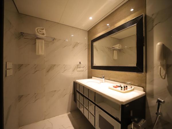 Southern Plaza : photo 6 de la chambre chambre deluxe double ou lits jumeaux