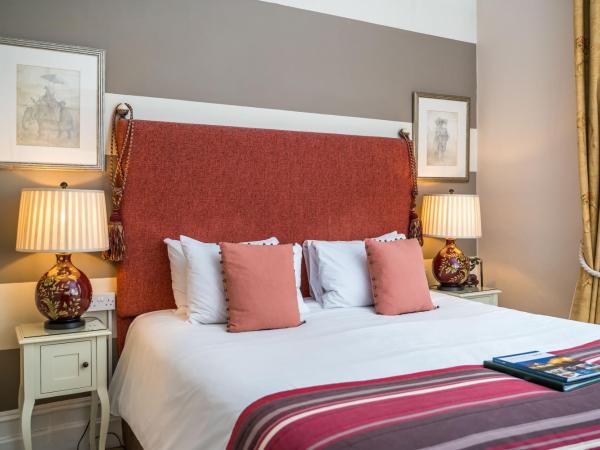 Oldfields House : photo 3 de la chambre chambre lit king-size ou lits jumeaux