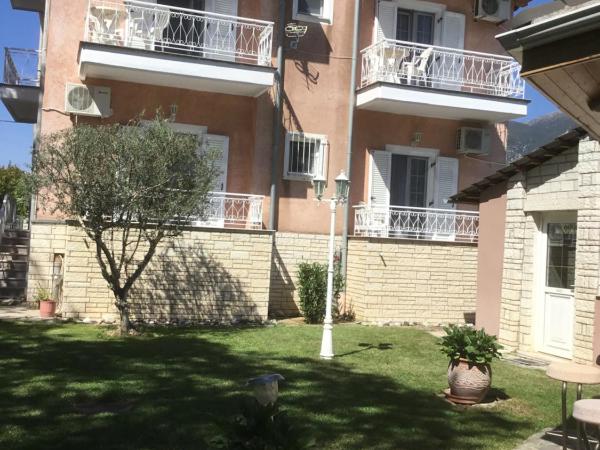 Villa Elena : photo 4 de la chambre chambre double avec balcon