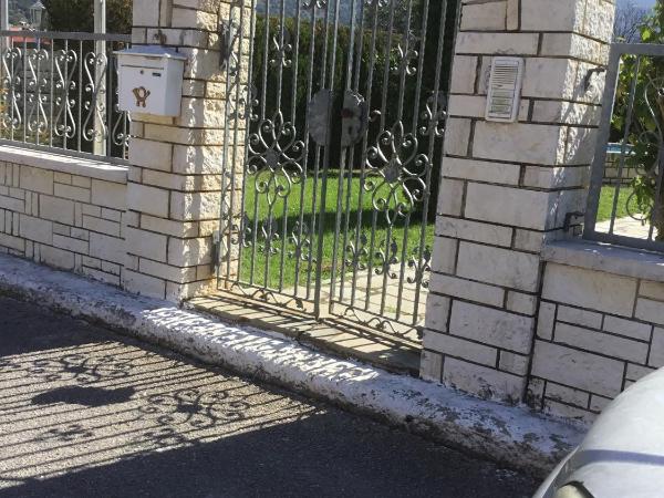 Villa Elena : photo 2 de la chambre chambre double avec balcon