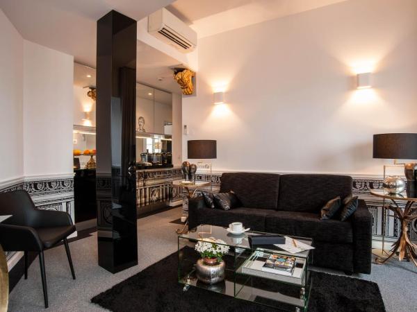 Teatro Boutique Rooms & Suites : photo 8 de la chambre suite