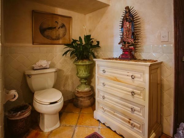 Hacienda San Angel : photo 1 de la chambre suite junior - jardin des anges