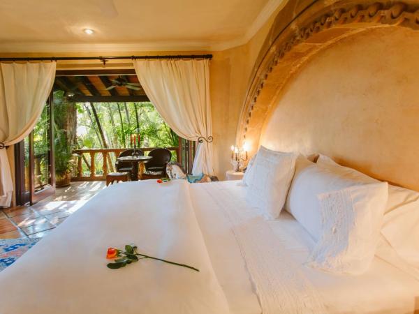 Hacienda San Angel : photo 4 de la chambre suite junior - jardin des anges
