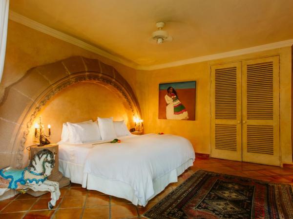 Hacienda San Angel : photo 7 de la chambre suite junior - jardin des anges