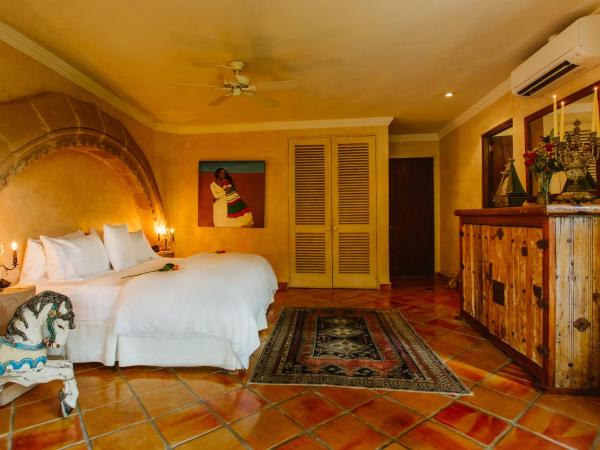 Hacienda San Angel : photo 8 de la chambre suite junior - jardin des anges