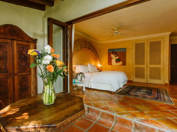 Hacienda San Angel : photo 9 de la chambre suite junior - jardin des anges