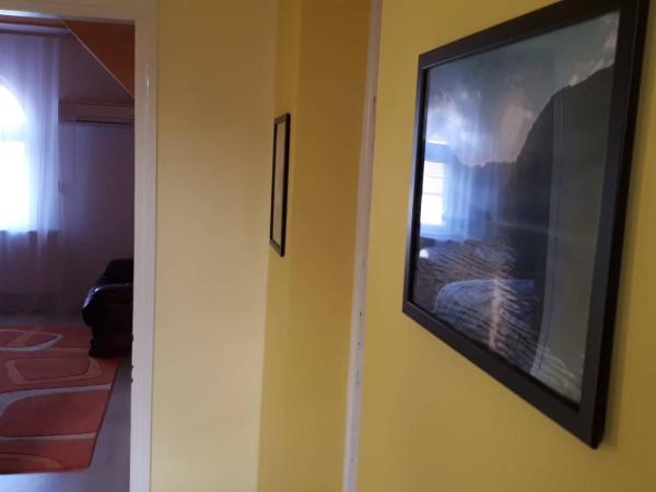 Barátságos ház emelete : photo 3 de la chambre appartement