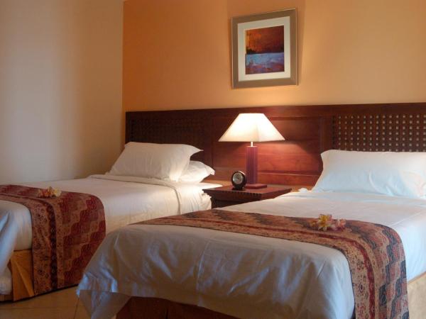 Aanari Hotel & Spa : photo 3 de la chambre chambre double ou lits jumeaux supérieure