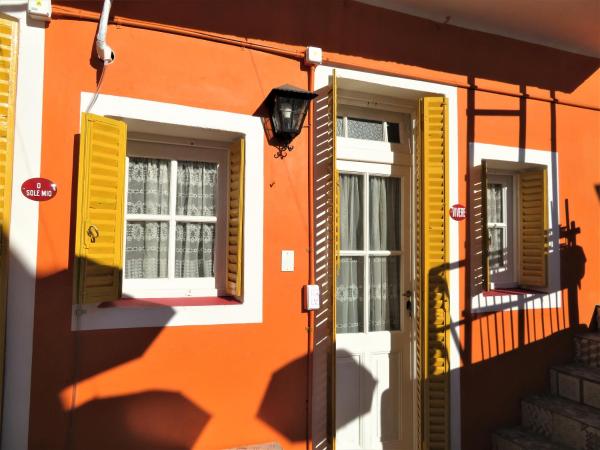 Andiamo Guest House : photo 2 de la chambre suite avec terrasse