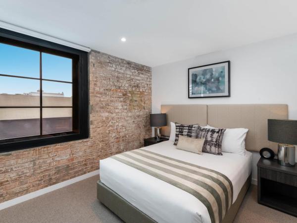 FV by Peppers : photo 4 de la chambre appartement 2 chambres avec 2 salles de bains - foresters hall