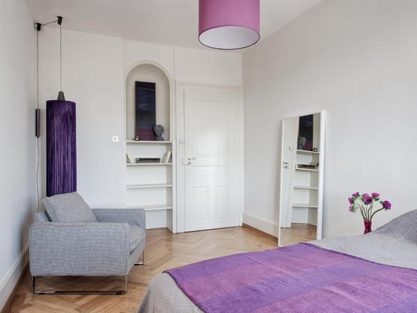 Am Pavillon, Bed&Kitchen : photo 2 de la chambre chambre double standard avec salle de bains commune