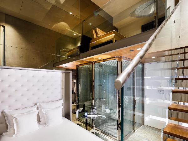 M Social Singapore : photo 5 de la chambre loft mezzanine