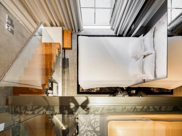 M Social Singapore : photo 4 de la chambre loft mezzanine