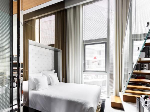 M Social Singapore : photo 3 de la chambre loft mezzanine