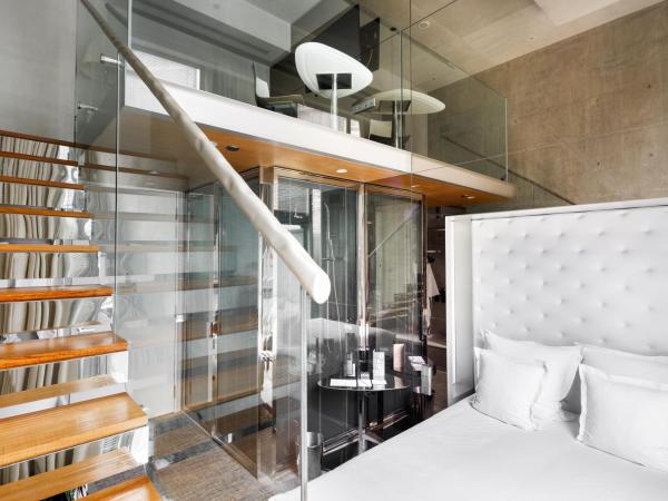 M Social Singapore : photo 2 de la chambre loft mezzanine