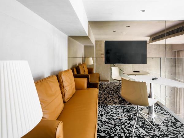 M Social Singapore : photo 6 de la chambre loft mezzanine