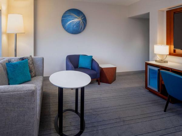 Hyatt Regency Crystal City at Reagan National Airport : photo 1 de la chambre suite ambassadeur