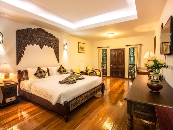 Pingdoi Hualin Boutique Hotel : photo 2 de la chambre chambre lit king-size deluxe
